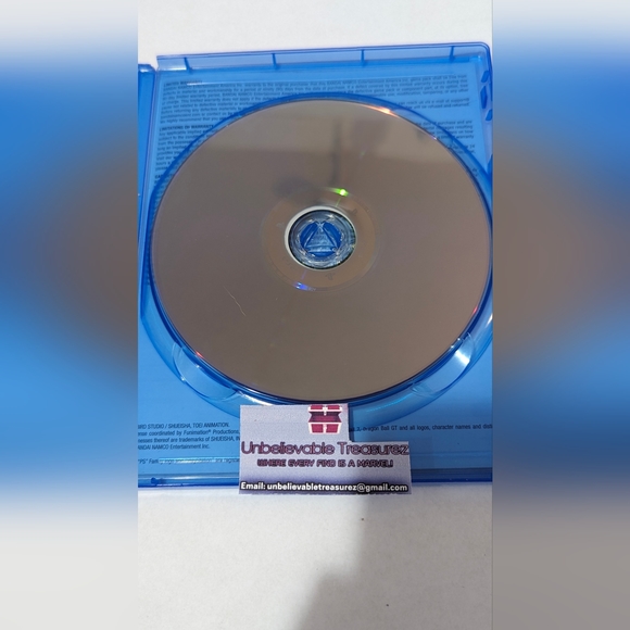 Dragon Ball Xenoverse 2 Day 1 Edition PS4 Complete in Case - Picture 5 of 5